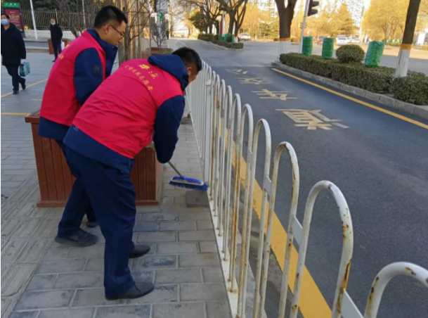 文明创建我先行——星空入口(中国)官方网站
积极组织参加全市志愿服务集中示范活动(图2) 文明创建我先行——星空入口(中国)官方网站
积极组织参加全市志愿服务集中示范活动(图2)