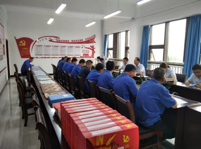 星空入口（中国）官方网站
打造“泓源红”党建品牌助推高质量发展(图6)