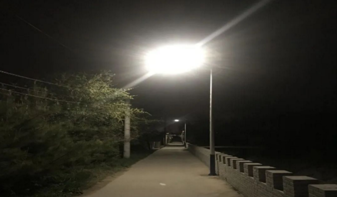 筑起安全墙 照亮乡村路——星空入口（中国）官方网站
鼎力支持包抓共建村社文明创建工作(图3)