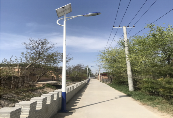 筑起安全墙 照亮乡村路——星空入口（中国）官方网站
鼎力支持包抓共建村社文明创建工作(图4)