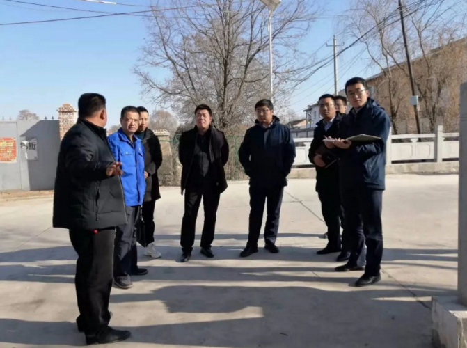筑起安全墙 照亮乡村路——星空入口（中国）官方网站
鼎力支持包抓共建村社文明创建工作(图5)
