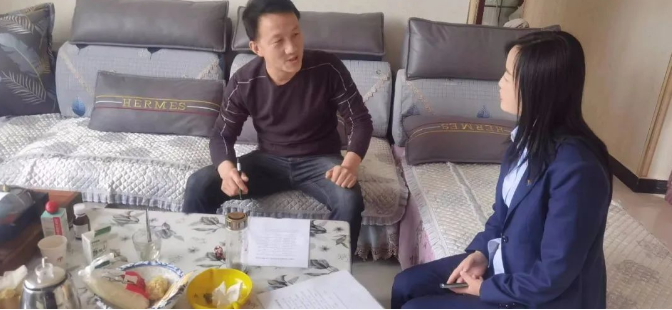 筑起安全墙 照亮乡村路——星空入口（中国）官方网站
鼎力支持包抓共建村社文明创建工作(图10)
