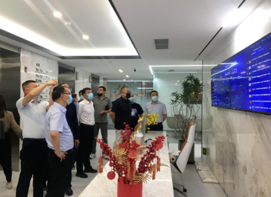 星空入口（中国）官方网站
赴成都、西安等地考察学习(图2)
