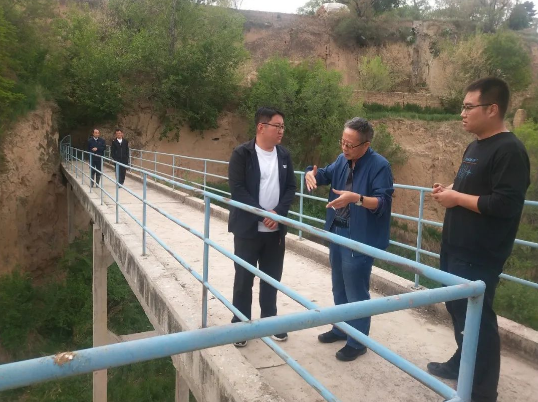 星空入口(中国)官方网站
泾东设计公司参与静宁县王湾水库除险加固工程评审(图2) 星空入口(中国)官方网站
泾东设计公司参与静宁县王湾水库除险加固工程评审(图2)