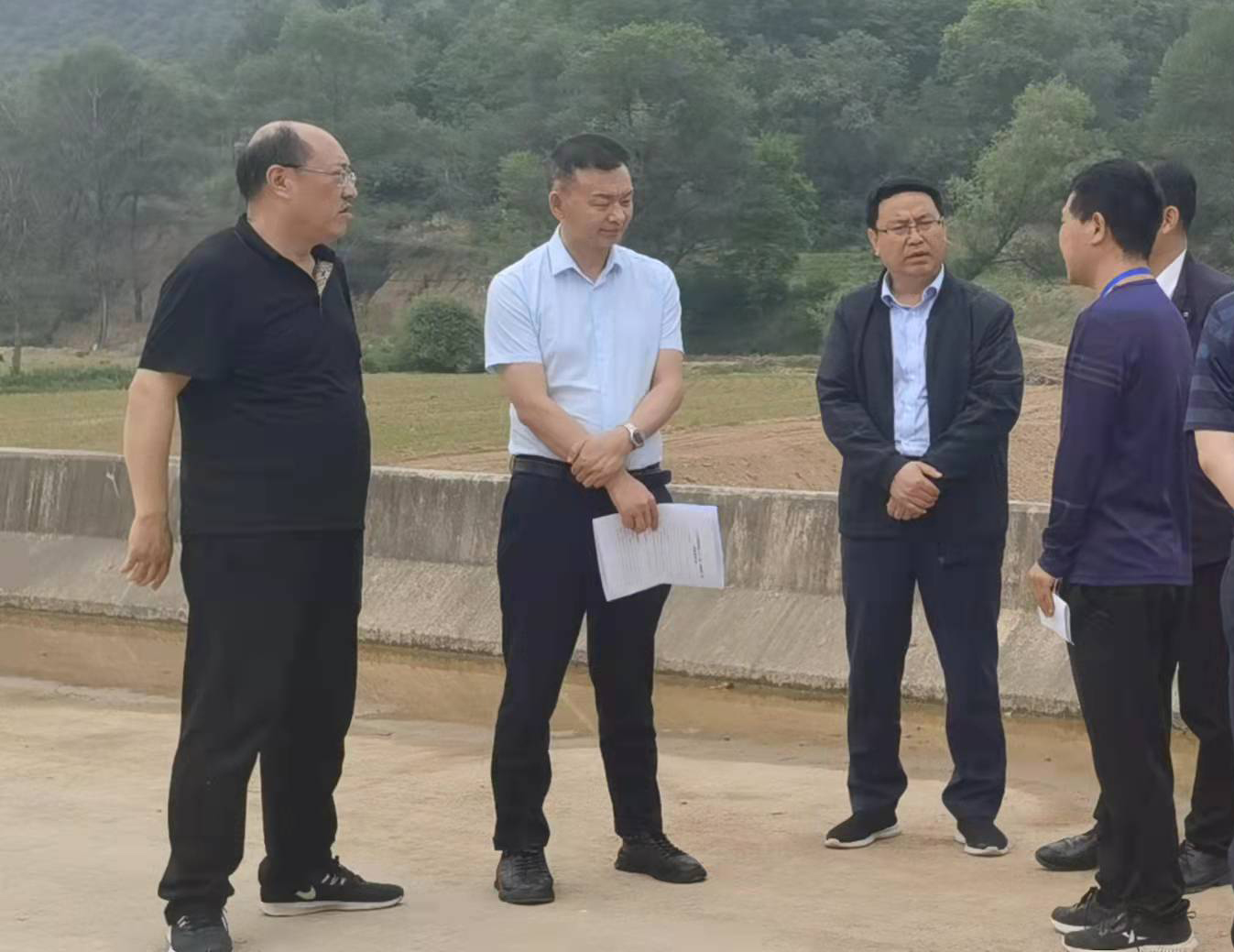星空入口(中国)官方网站
赴甘肃水建公司开展全面调研(图2) 星空入口(中国)官方网站
赴甘肃水建公司开展全面调研(图2)