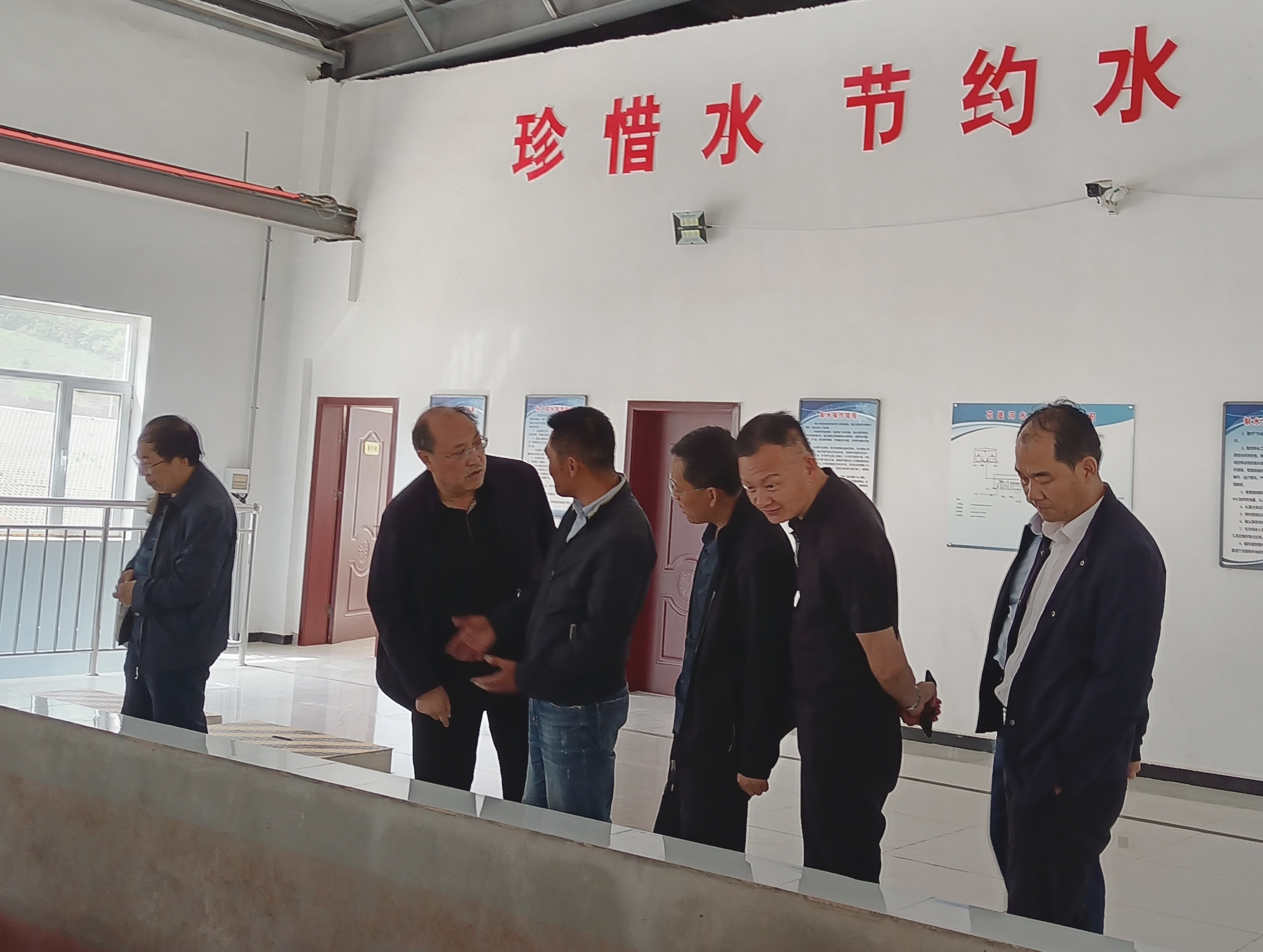 星空入口(中国)官方网站
赴甘肃水建公司开展全面调研(图3) 星空入口(中国)官方网站
赴甘肃水建公司开展全面调研(图3)