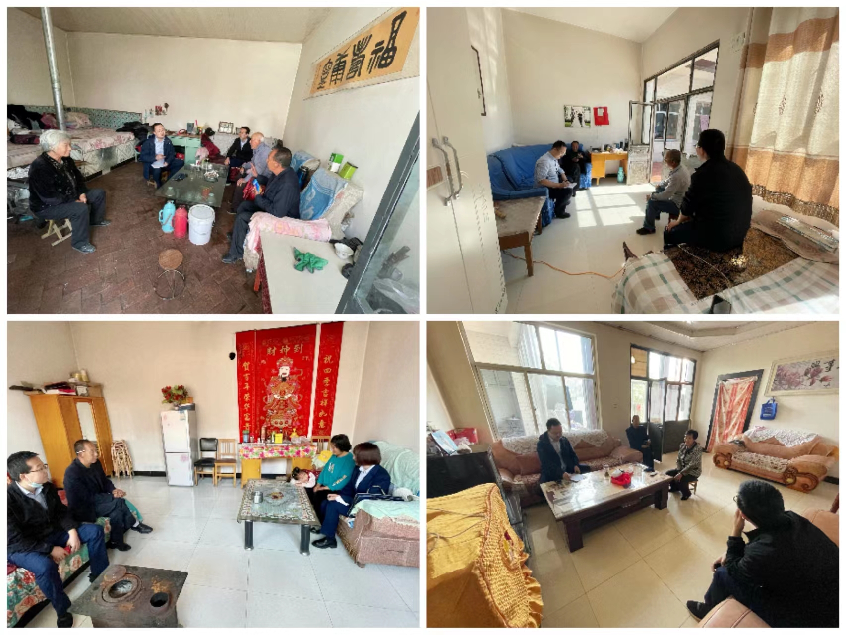 筑起安全墙 点亮乡村路——星空入口（中国）官方网站
“创城有我、结对共建”工作成效明显(图4)
